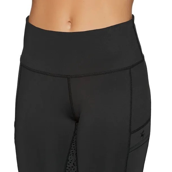 Derby House Elite Gel Full Seat II Womens Riding Tights - Picture 11 of 11